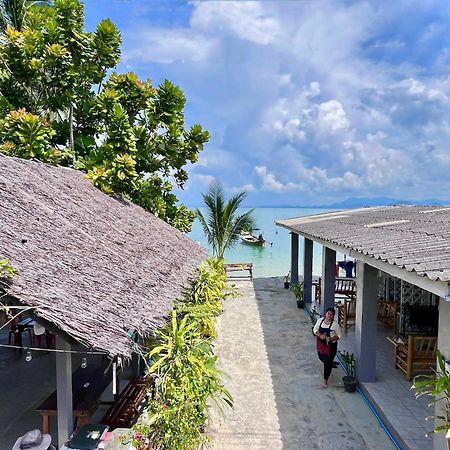 Koh Mook Sea View Bungalow Exteriér fotografie