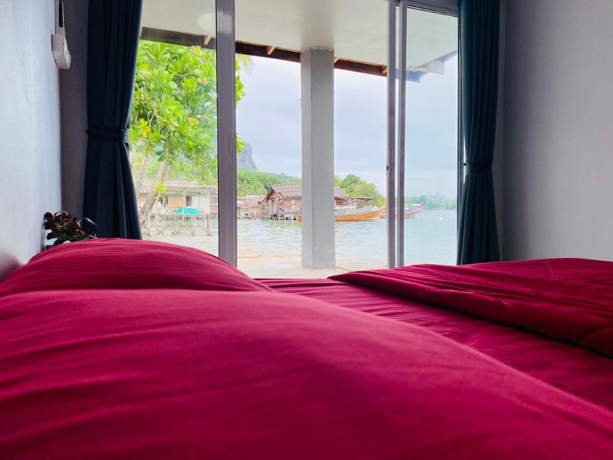 Koh Mook Sea View Bungalow Exteriér fotografie
