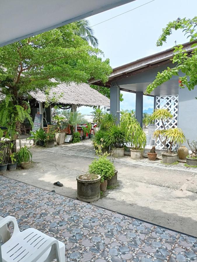 Koh Mook Sea View Bungalow Exteriér fotografie