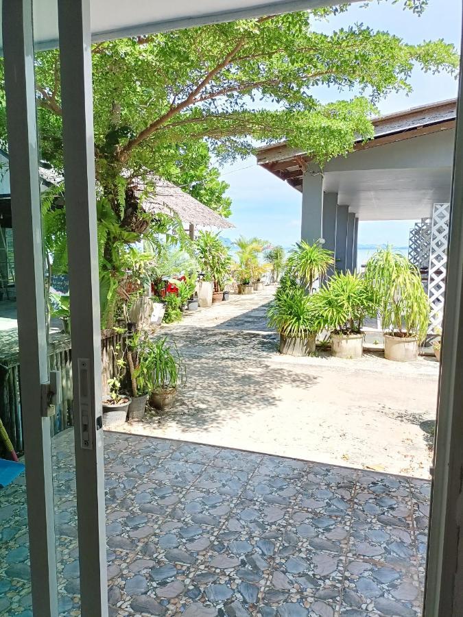 Koh Mook Sea View Bungalow Exteriér fotografie