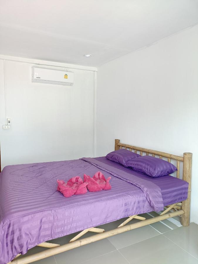 Koh Mook Sea View Bungalow Exteriér fotografie