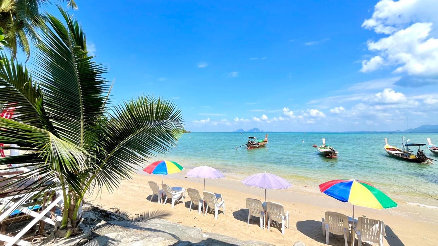 Koh Mook Sea View Bungalow Exteriér fotografie