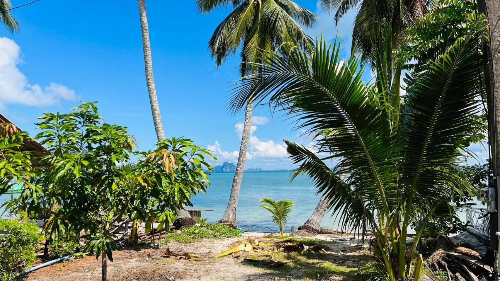 Koh Mook Sea View Bungalow Exteriér fotografie