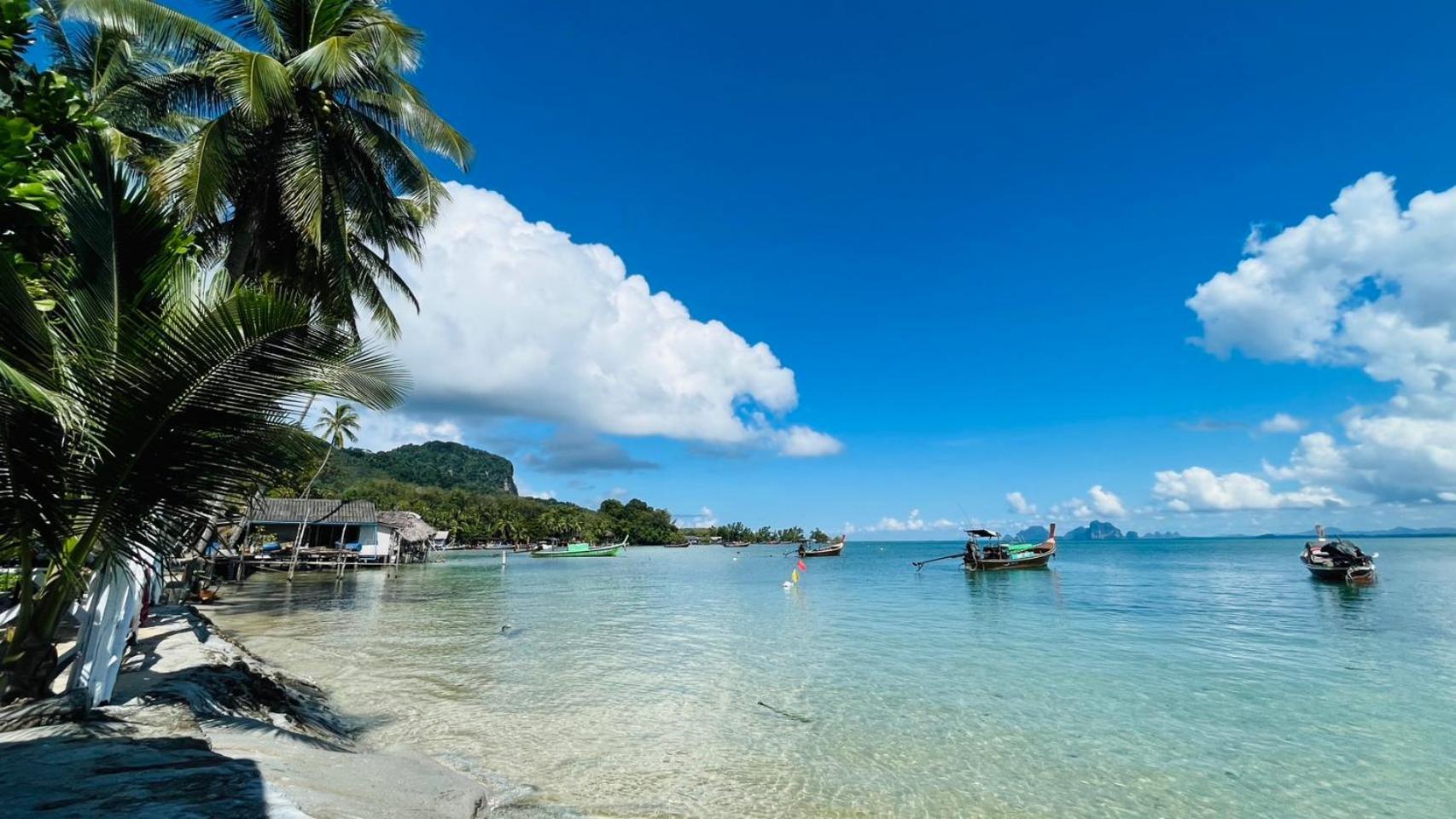 Koh Mook Sea View Bungalow Exteriér fotografie