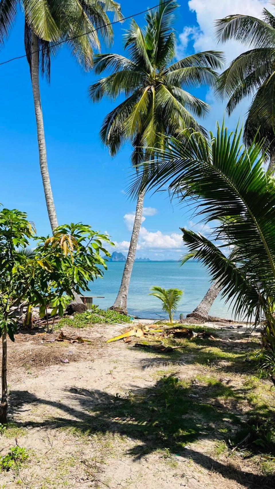Koh Mook Sea View Bungalow Exteriér fotografie