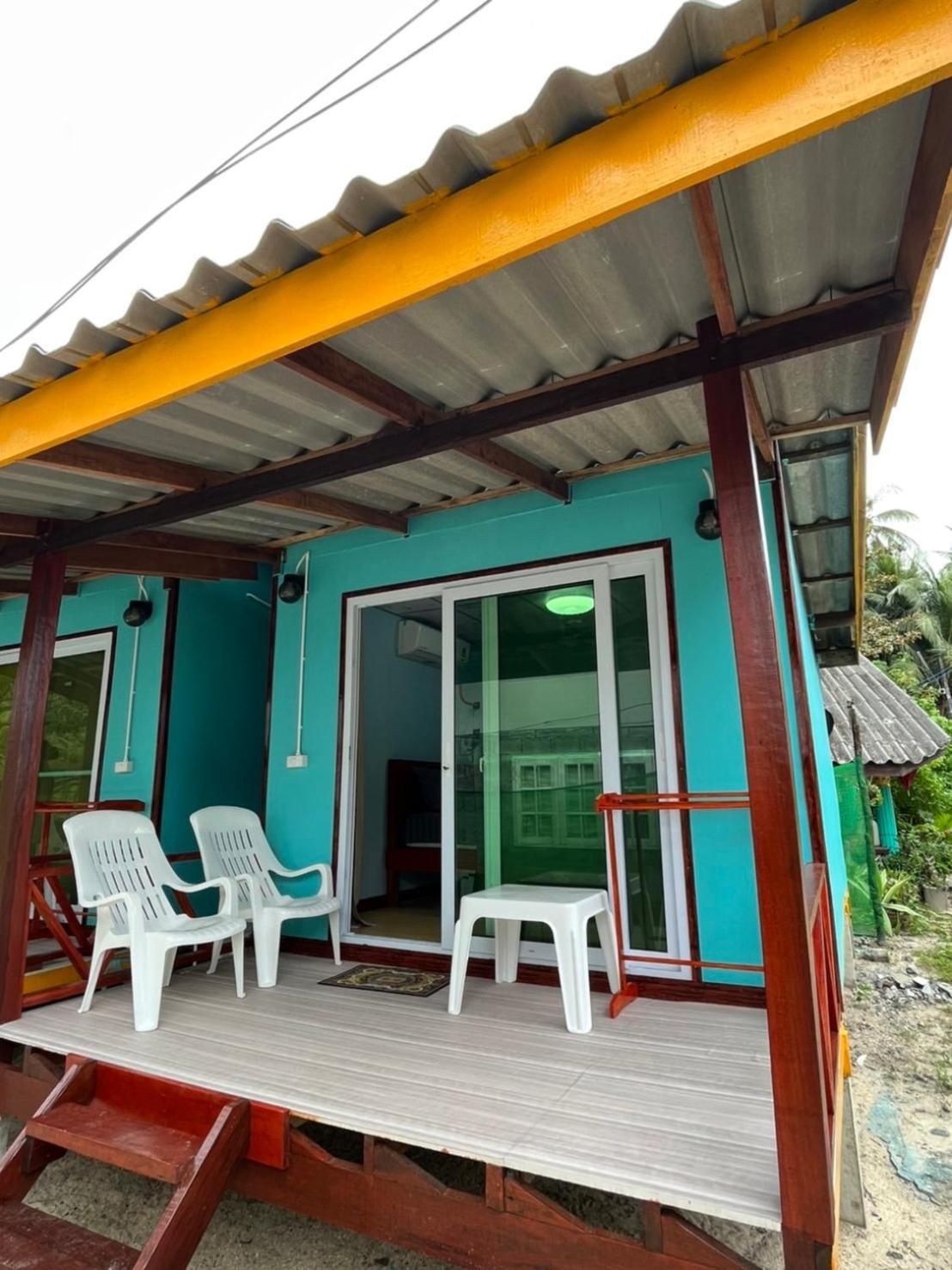 Koh Mook Sea View Bungalow Exteriér fotografie
