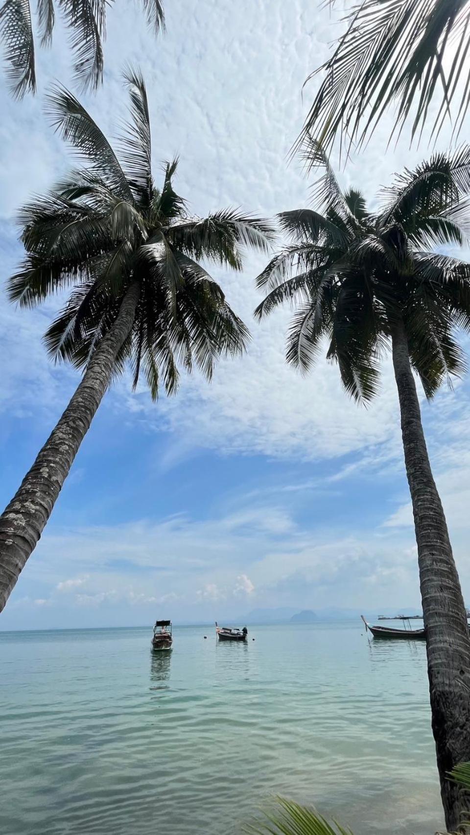 Koh Mook Sea View Bungalow Exteriér fotografie