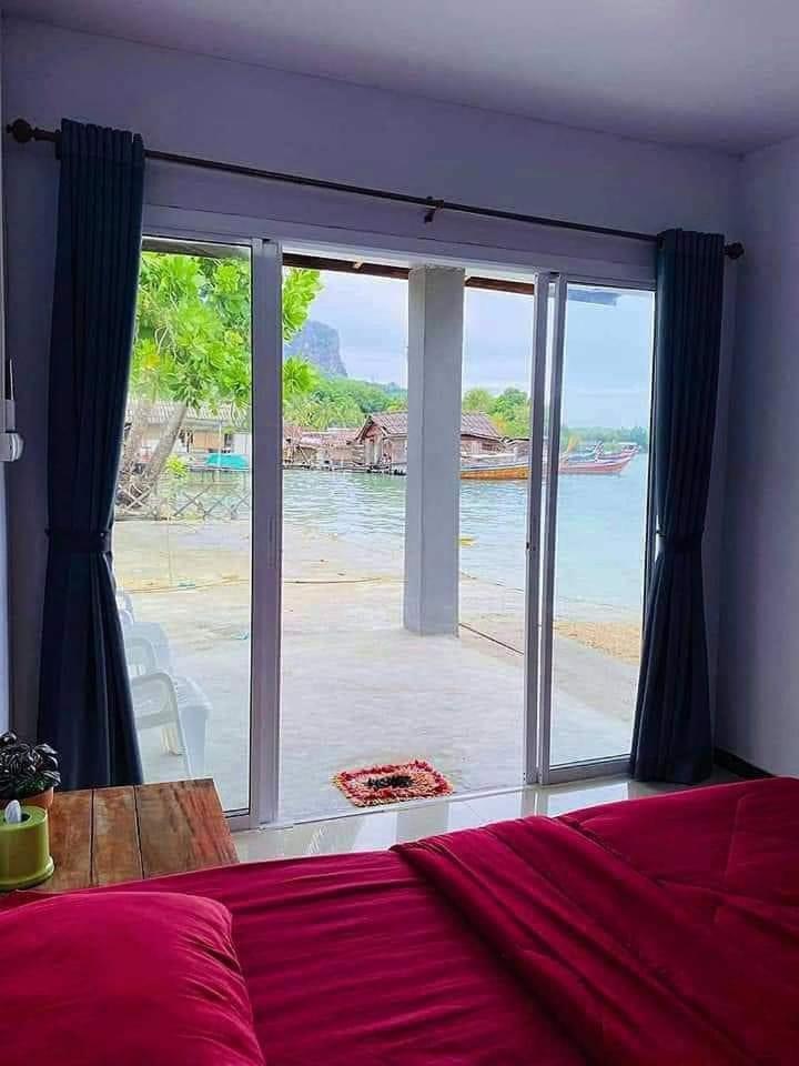 Koh Mook Sea View Bungalow Exteriér fotografie