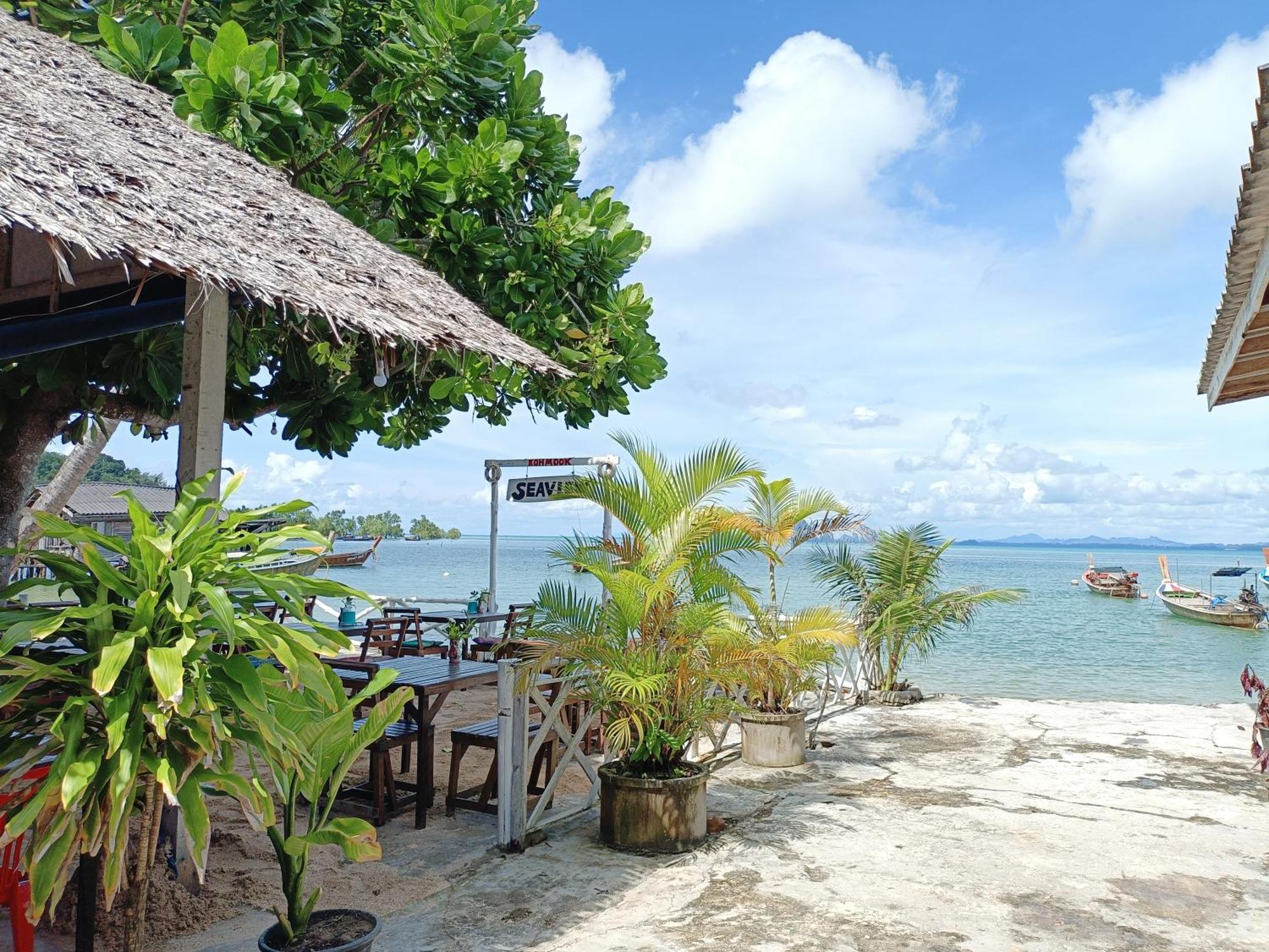 Koh Mook Sea View Bungalow Exteriér fotografie