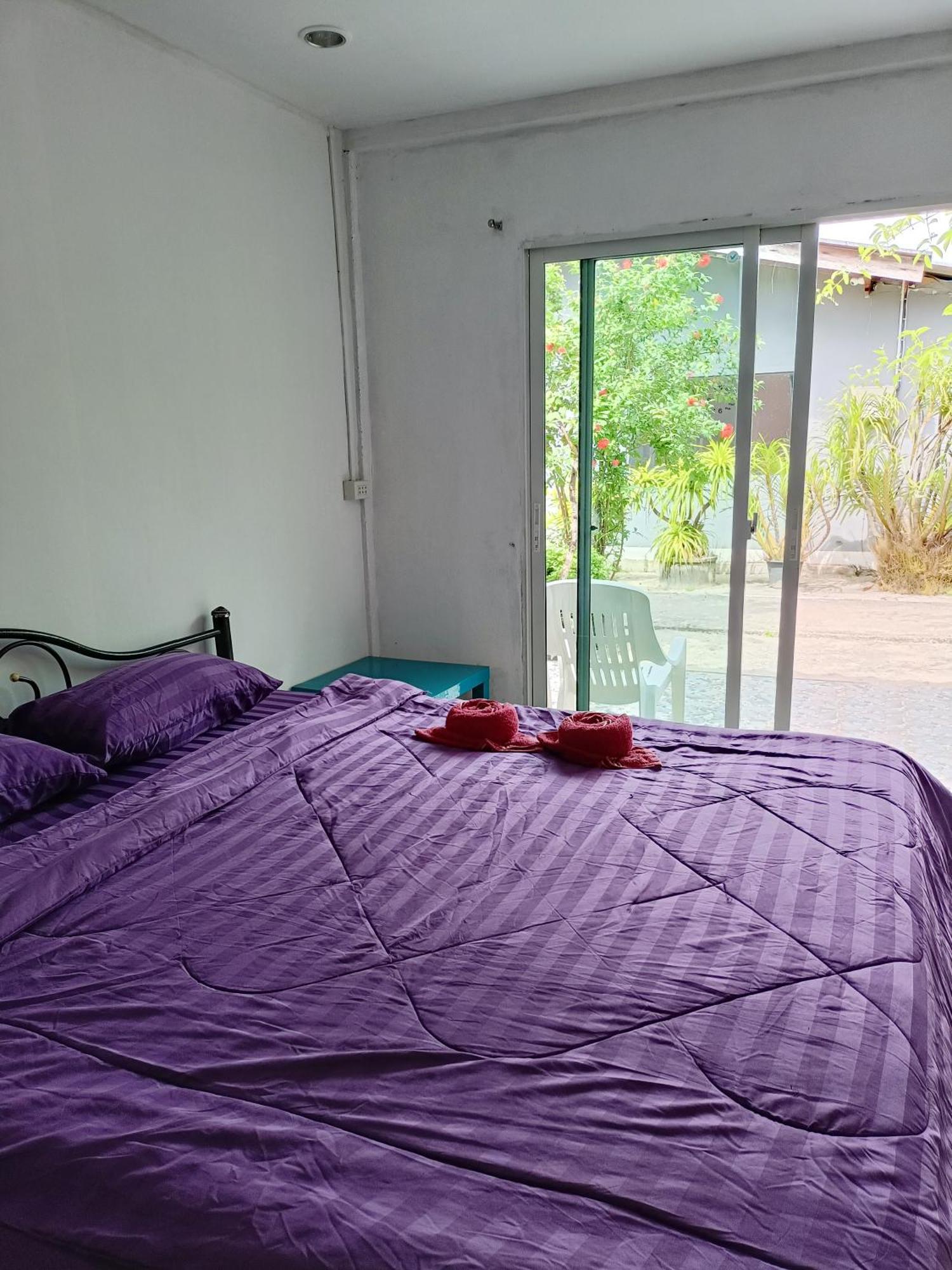 Koh Mook Sea View Bungalow Exteriér fotografie
