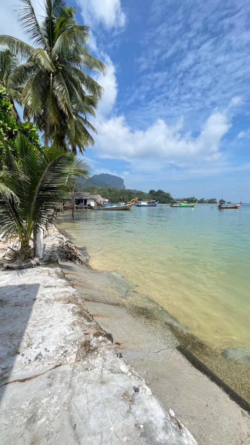 Koh Mook Sea View Bungalow Pokoj fotografie