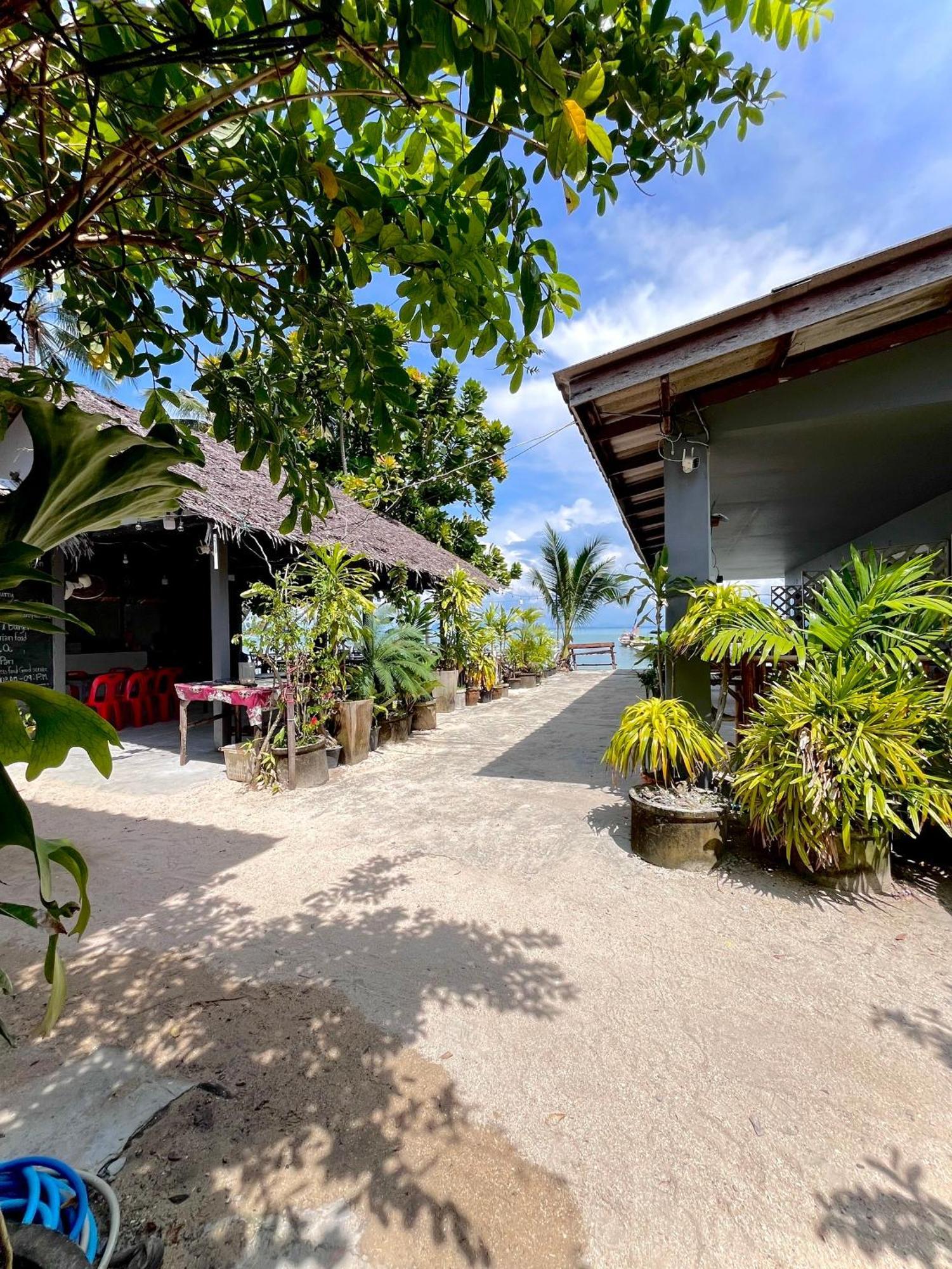 Koh Mook Sea View Bungalow Pokoj fotografie
