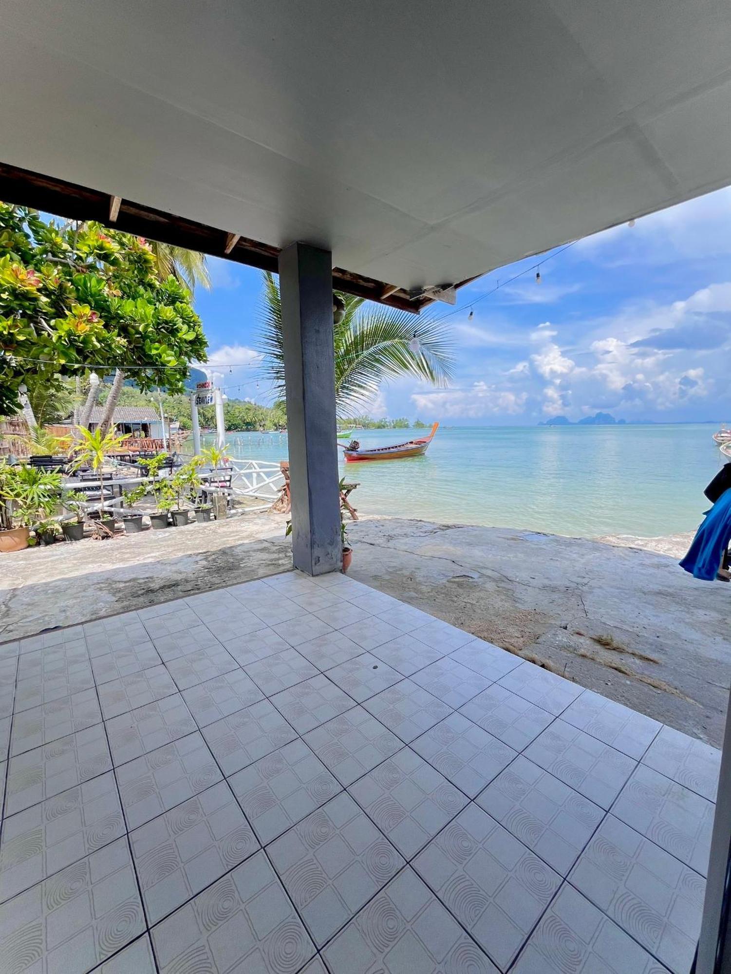Koh Mook Sea View Bungalow Exteriér fotografie