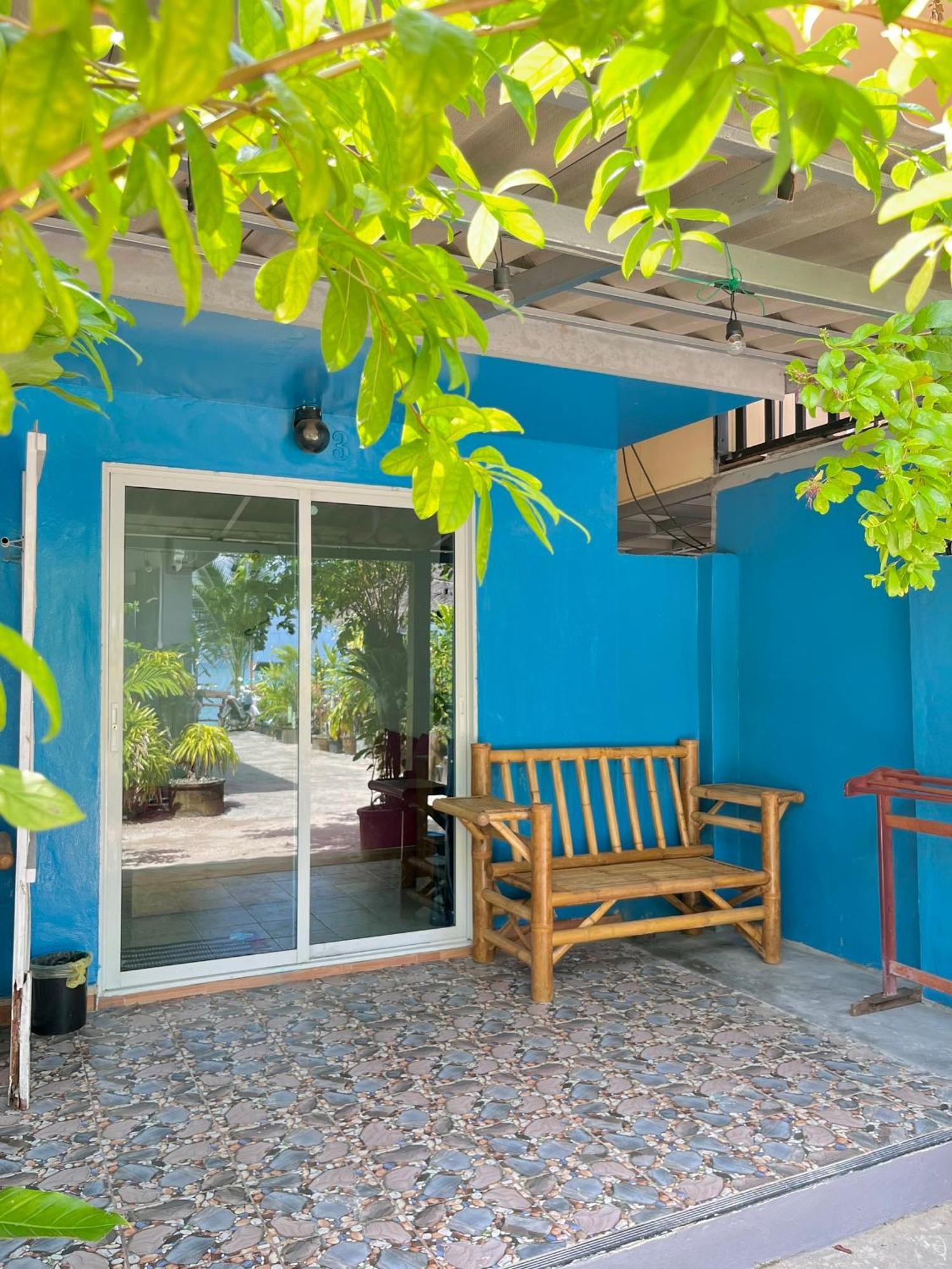 Koh Mook Sea View Bungalow Exteriér fotografie