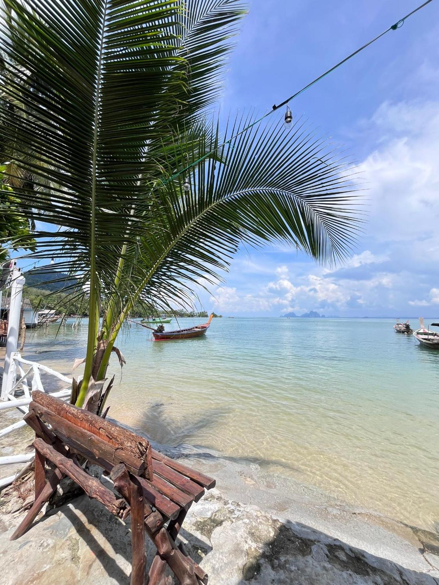 Koh Mook Sea View Bungalow Pokoj fotografie