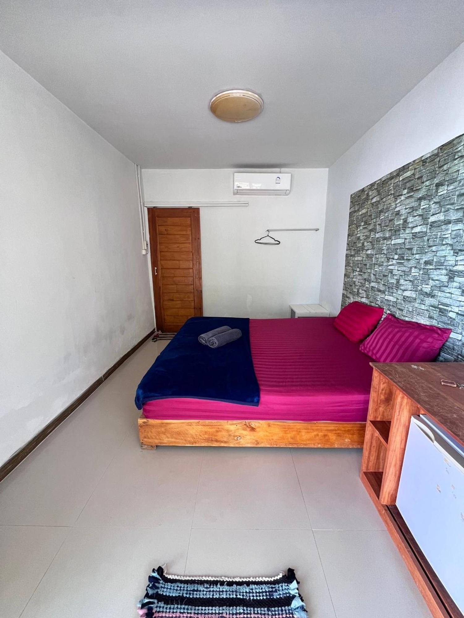 Koh Mook Sea View Bungalow Exteriér fotografie