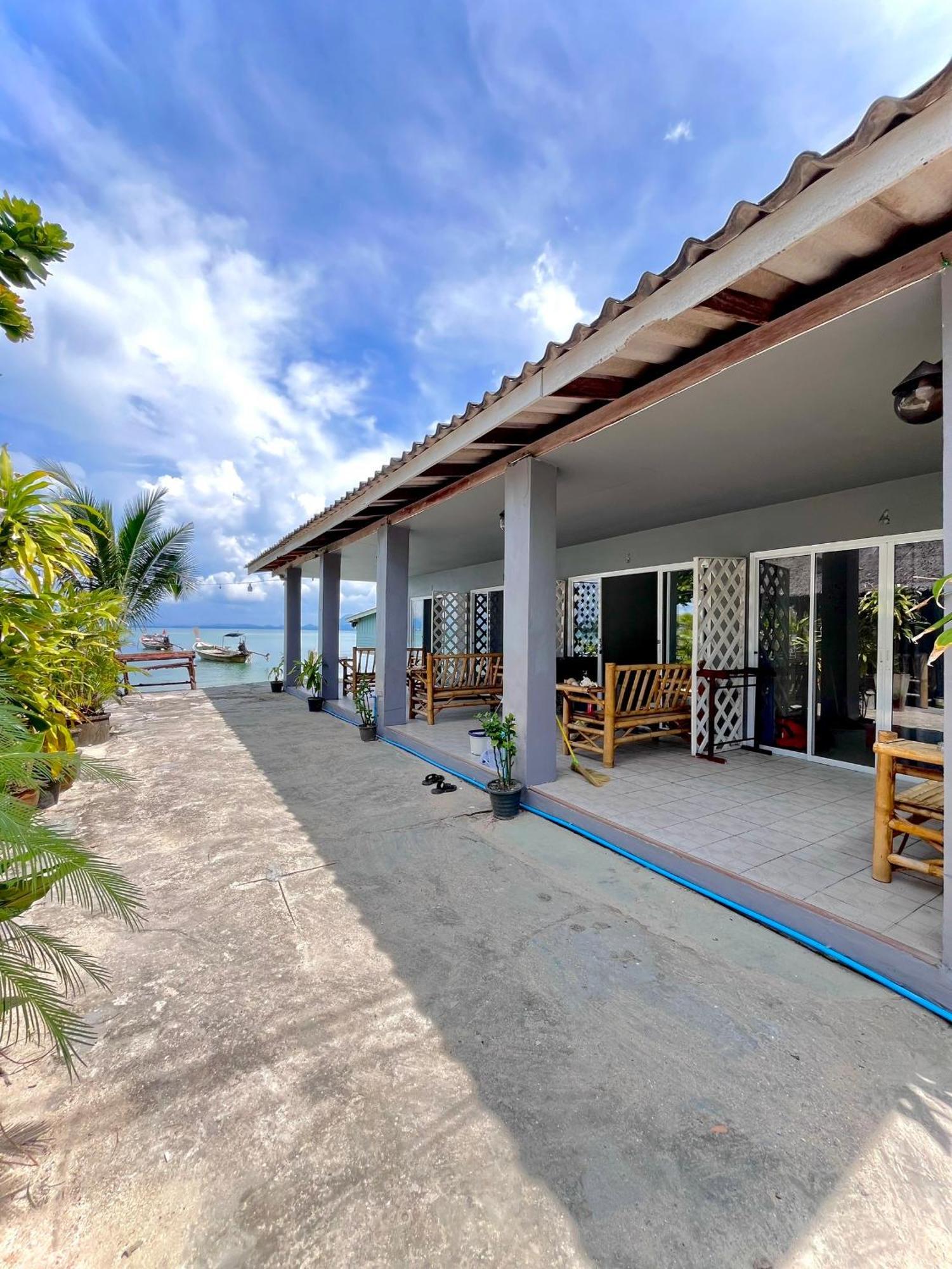 Koh Mook Sea View Bungalow Pokoj fotografie