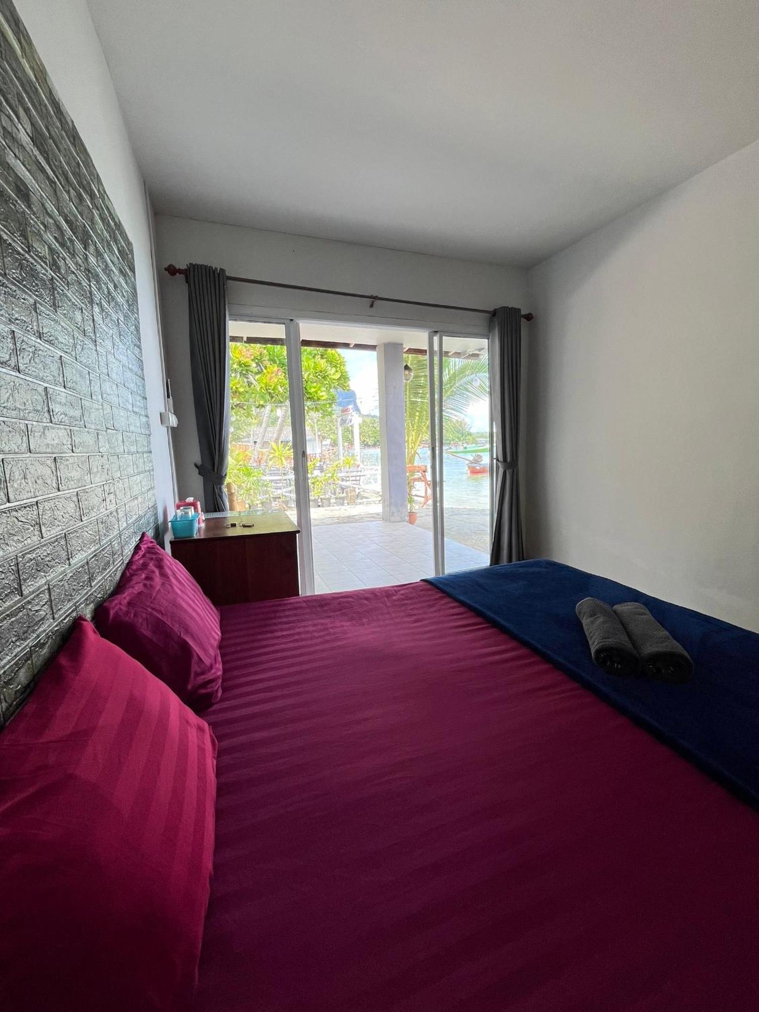 Koh Mook Sea View Bungalow Exteriér fotografie