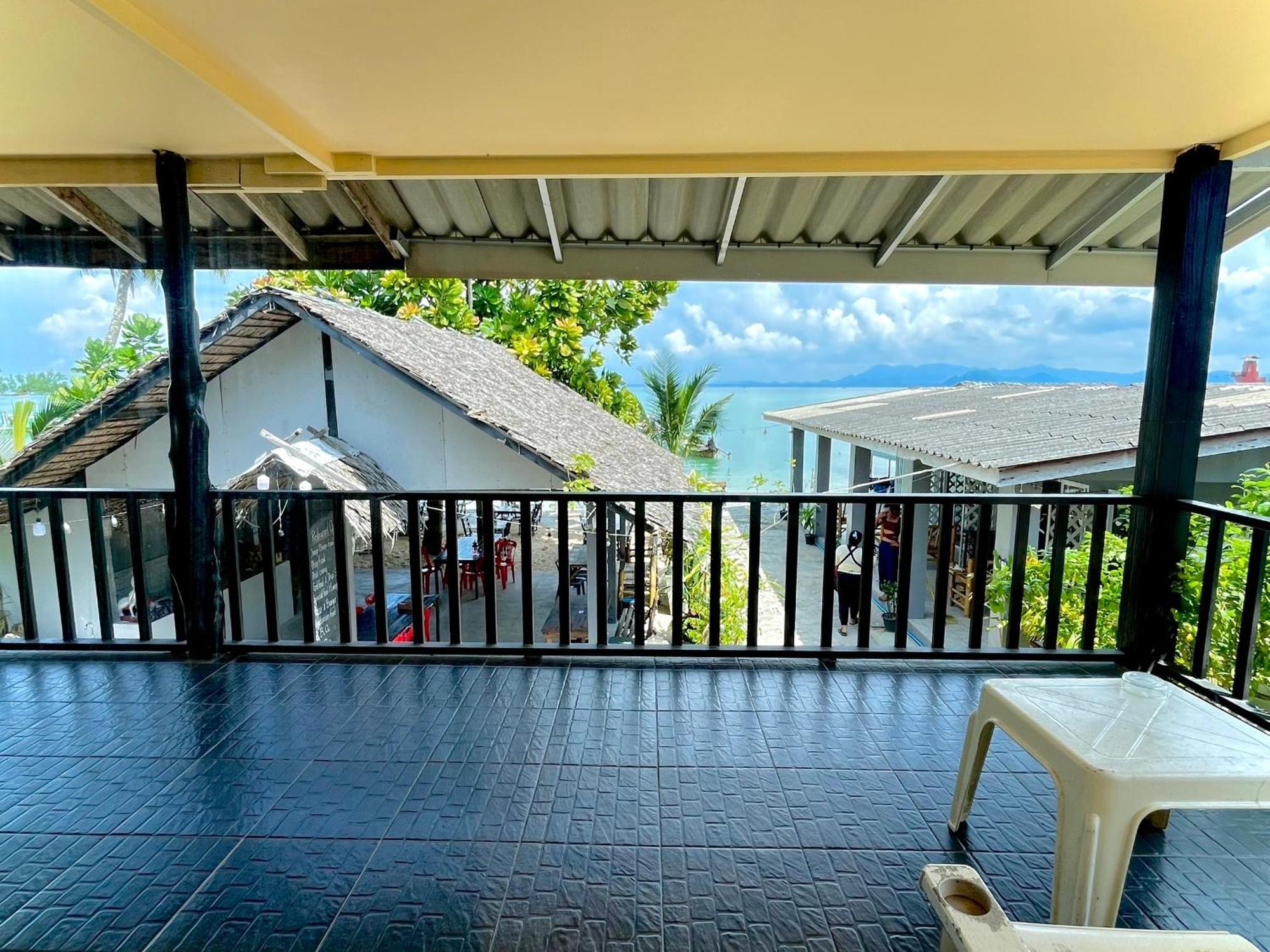 Koh Mook Sea View Bungalow Exteriér fotografie