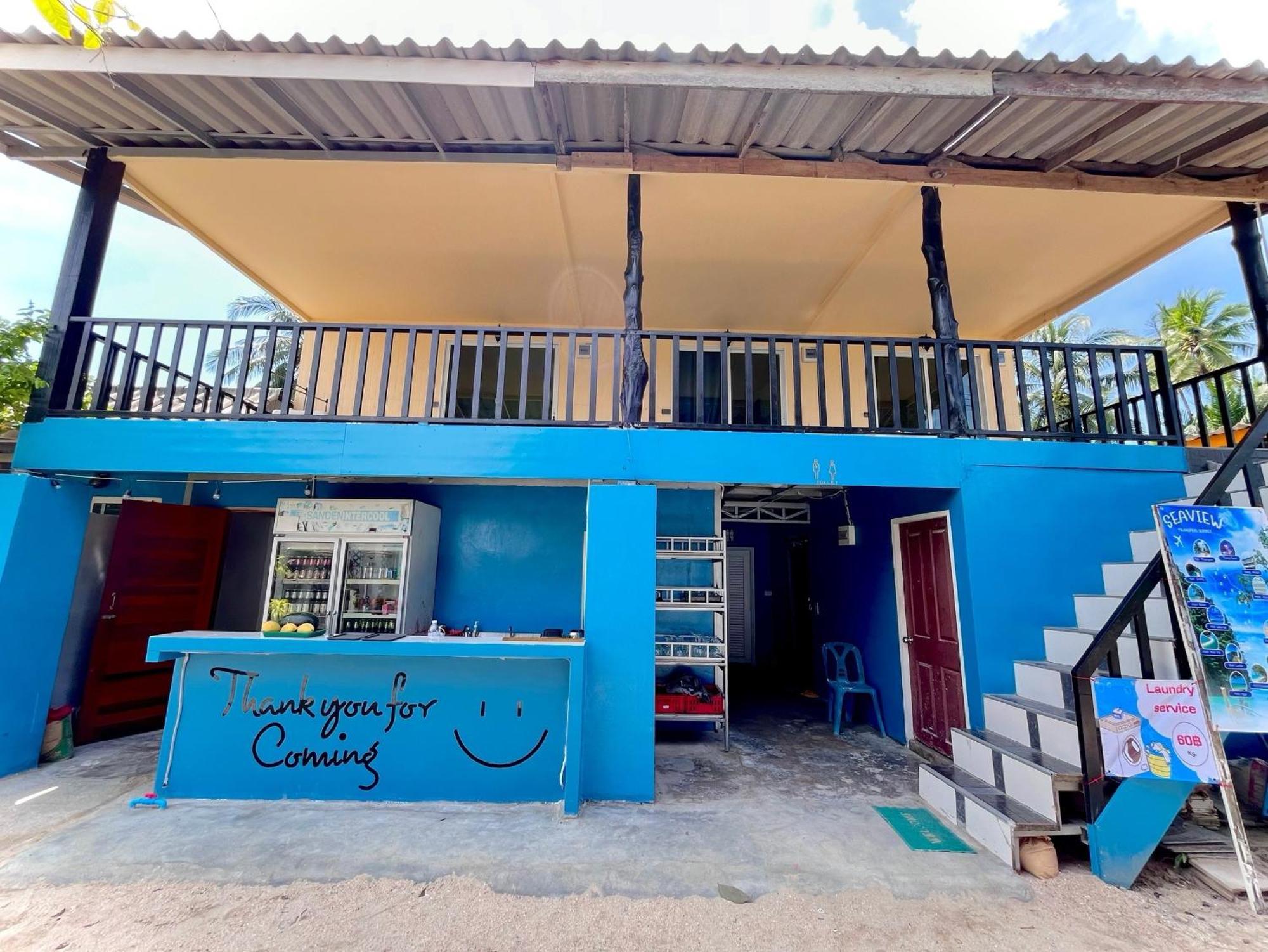 Koh Mook Sea View Bungalow Exteriér fotografie